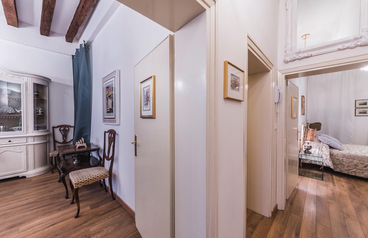 Casa Degli Angeli, Free Wi-Fi Near San Marco Apartman Velence Kültér fotó